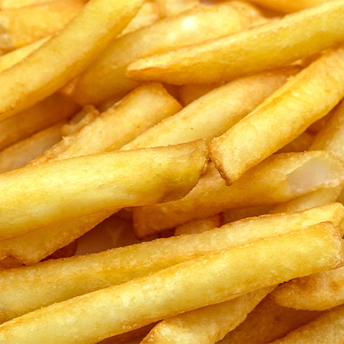 Frites maison