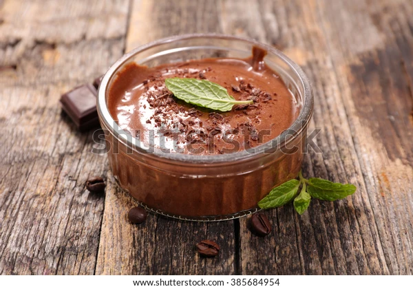 Mousse au chocolat