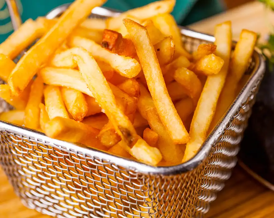 Frites maison