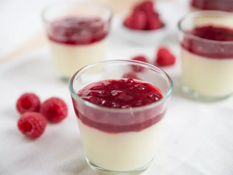 Panna Cotta