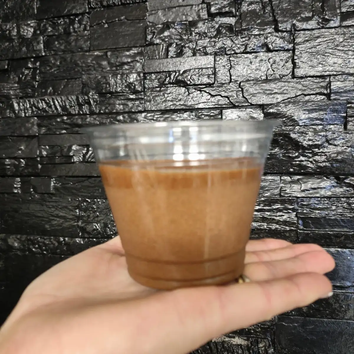 Mousse au chocolat